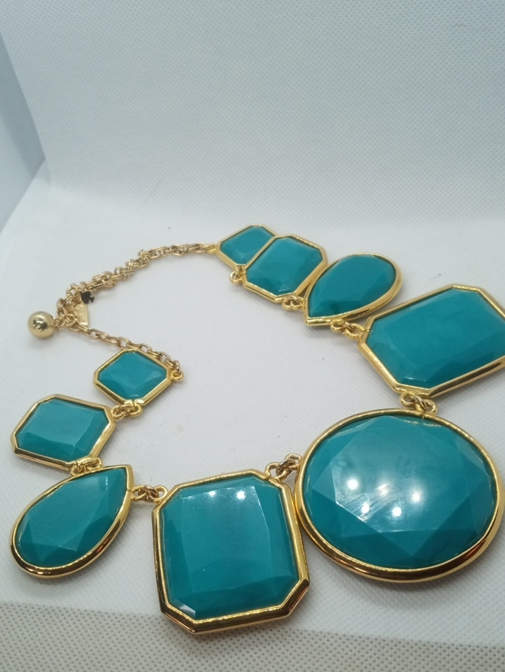 KATE SPADE SWIRL AROUND NECKLACE - Picture 9 of 11